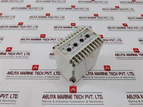 Selco T2600-02 Dual Current Relay 440V Ac-380V Ac – Aeliya Marine Tech