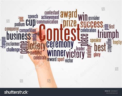 A Local Contest Word Art 的图像结果