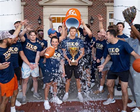 Why Pi Kappa Phi? - Pi Kappa Phi