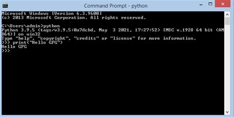 Image result for Wrting the First Python Program in Script Mode