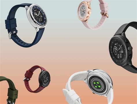Fossil presenta il nuovo smartwatch Gen 6 Hybrid Wellness Edition