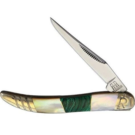 Rough Ryder 2034 Stoneworx Toothpick Knife