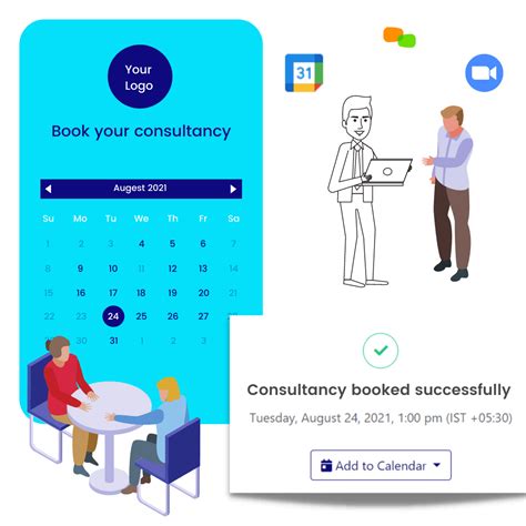 Scheduling software for consultants, financial advisors, attorneys and ...