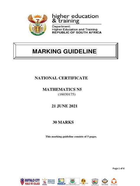 Mathematics N5 Module 1 Tutorials 的图像结果