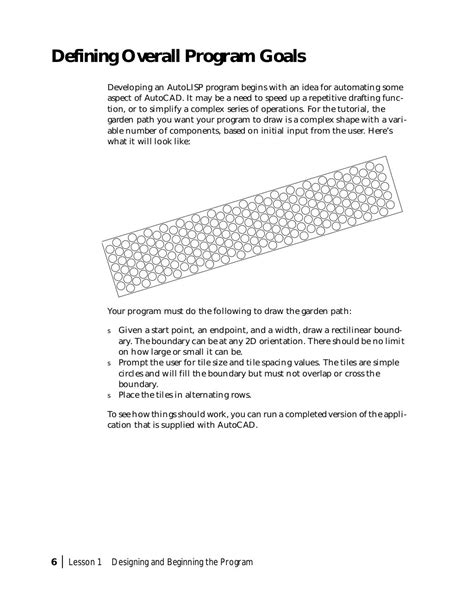 Image result for AutoCAD Lisp Programming Tutorial PDF