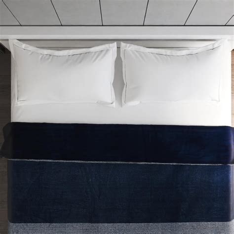 Buy Radiant Striped Double Blanket from Home Centre at just INR 1299.0