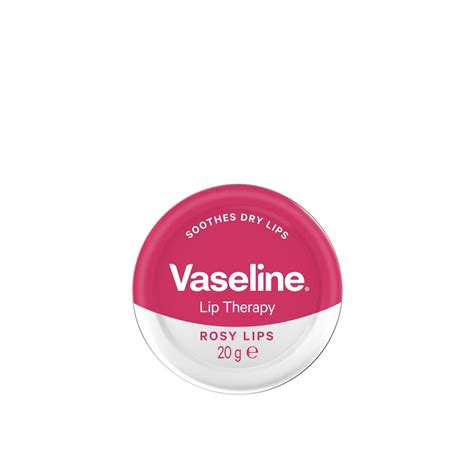 Vaseline Lip Therapy Rosy Lips 20g India
