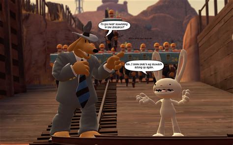 Image result for Sam and Max Minecraft