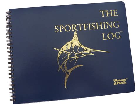 Buy Weems & Plath The Sportfishing Log Online at Low Prices in India ...