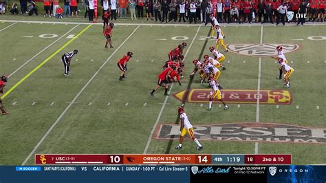 Barstool Sports on Twitter: "Caleb Williams with a DOT to Jordan ...