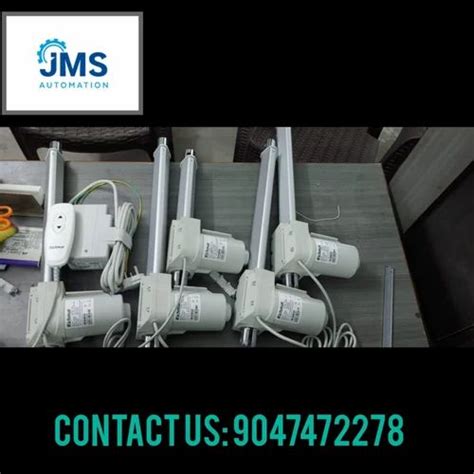 JMS Automation - Authorized Wholesale Dealer of Ball Screw & Linear ...