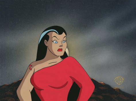 DC Comics Studio Artists - Batman The Animated Series Original ...