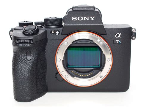 Sony a7S III Mirrorless Camera (Body) ILCE7SM3/B 27242920569 | eBay