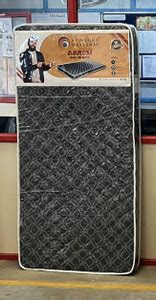 Komfort universe Aram soft 4 inch Single Bonded Foam Mattress Price in ...