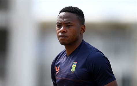 Is Kagiso Rabada playing today’s NZ vs SA match of the 2023 World Cup?