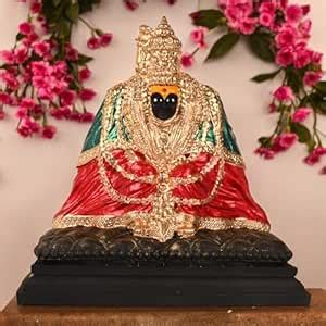 KariGhar Tulja Bhawani Idol Perfect for Car Dashboard and House Warming ...