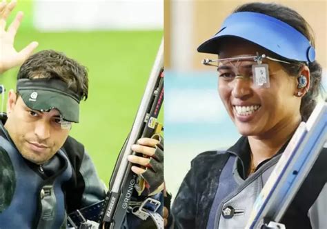 India's ISSF WC Golden Run Continues As Rajput, Tejaswini Win 50M Rifle ...