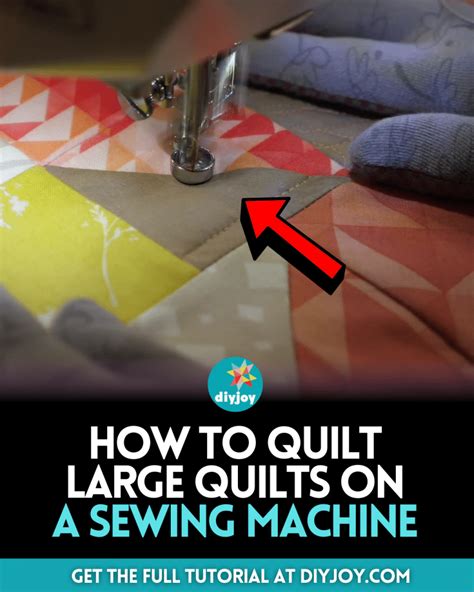 Image result for How to Quilt Using a Sewing Machine