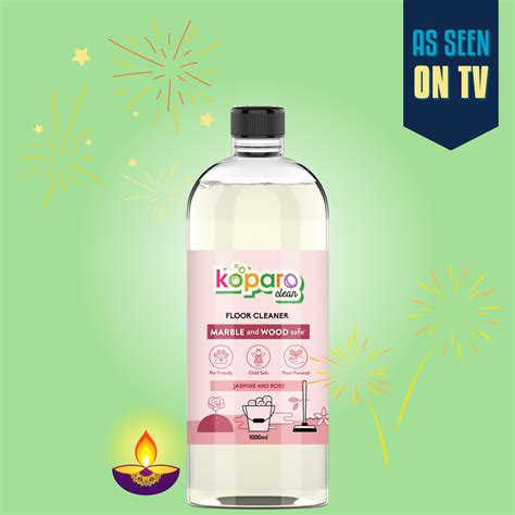 Phenyl vs. Floor Cleaner: Which One Should You Use? – Koparo Clean