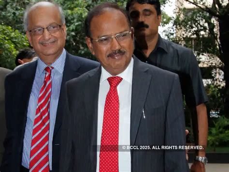 21st Lalit Doshi Memorial lecture in Mumbai - Ajit Doval's battle ...