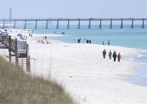 Florida authorities warn of shark dangers along Gulf Coast beaches ...