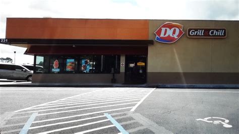 DAIRY QUEEN, Inverness - Menu, Prices & Restaurant Reviews - Tripadvisor