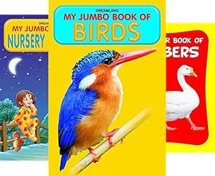 My Jumbo Book of Nursery Rhymes - 2 eBook : Amazon.in: Books