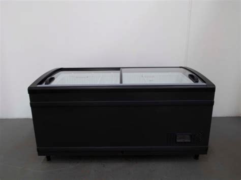 Hussmann ARCH170-DT Modular Dual Temperature Island CabinetHussmann ...