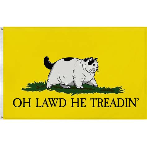 Oh Lawd He Treadin' Flag | The Original Underground