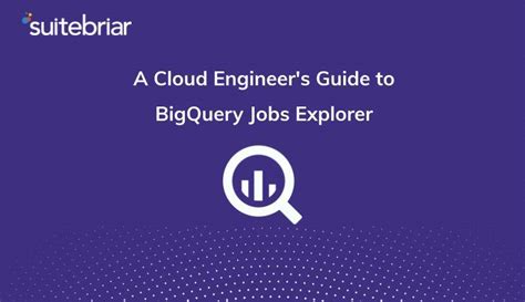 The Load BigQuery Jobs button in the BigQuery jobs informationtable