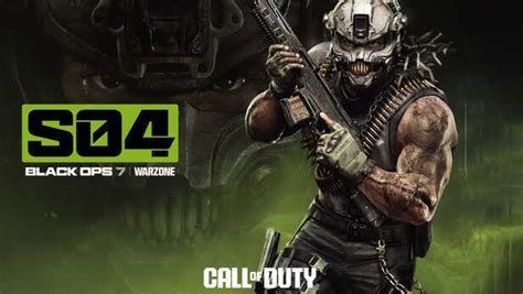 Call of Duty Black Ops 7 season 4 multiplayer modes explained: Black ...