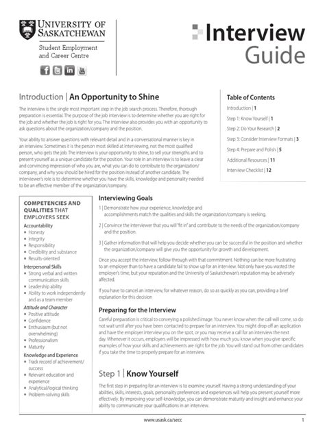 Job Interview Guide 的图像结果