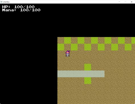 SFML Mini-Game Tutorial 的图像结果