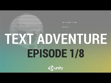 Image result for Unity Engine Text Adventure Games