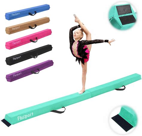 FBSPORT 240 CM/270CM /300cm Balance Beam Gymnastics Balance Beam for ...