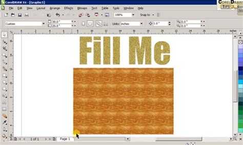 Image result for How to Make Pattern in CorelDRAW