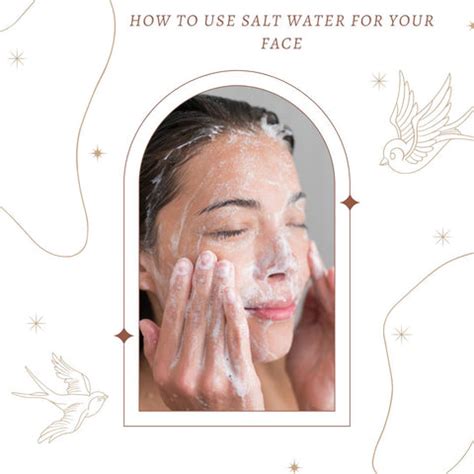 Benefits and Myths of Salt Water Face Wash | Clinikally