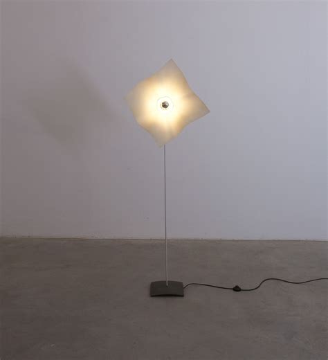 Mario Bellini Floor Light Area 50 for Artemide, 1976 - White Paper ...