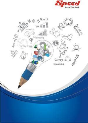 Speed Special Semi Rough Long Register Regular Notebook Single Line ...