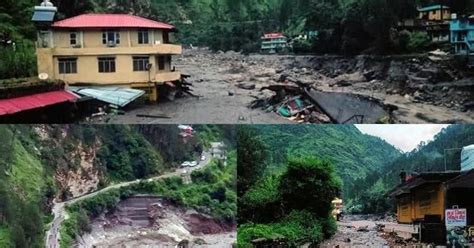Cloudburst wreaks havoc in Shimla district, 36 missing - IBTimes India