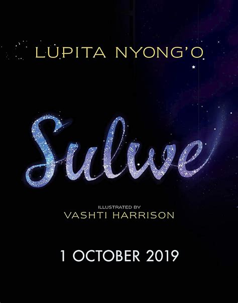Sulwe : Nyong'o, Lupita, Harrison, Vashti: Amazon.in: Books