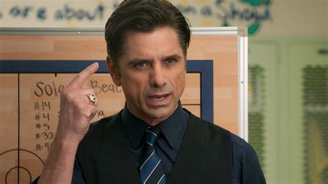 John Stamos Explains Why the Church of Scientology Kicked Him Out