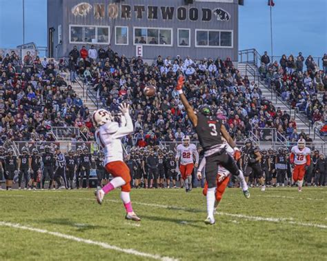 PREP FOOTBALL: NorthWood rolls past Goshen, wins NLC for first time ...