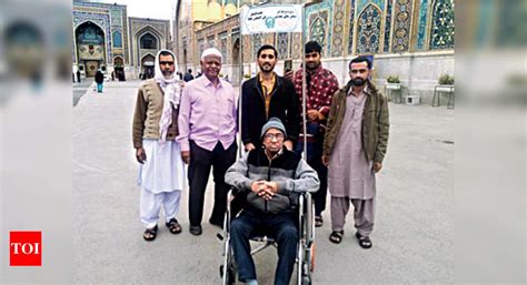 Coronavirus: NIV scientist goes to Iran to help stranded citizens ...