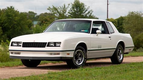 1984 Chevrolet Monte Carlo SS VIN: 1G1AZ37G2ER202994 - CLASSIC.COM