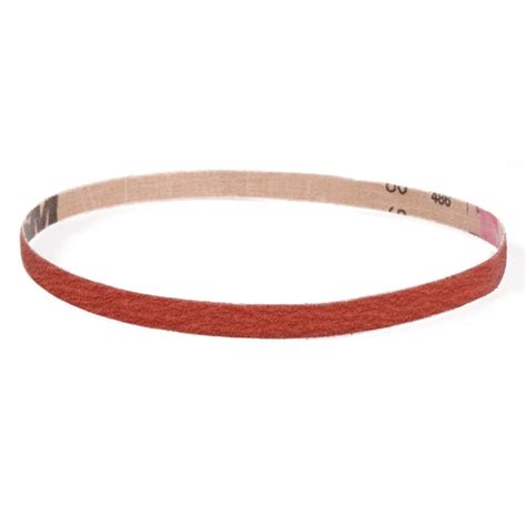 Vsm Ceramic Abrasive Belt, 36G, Y-Wei, PK10 316415 | Zoro