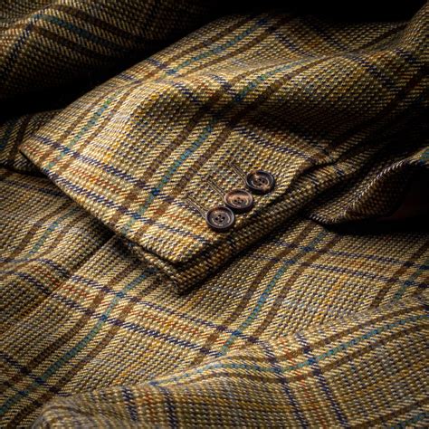 Westley Richards Sefton Tweed Sports Jacket