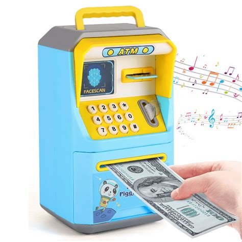 Toy ATM Machine 的图像结果