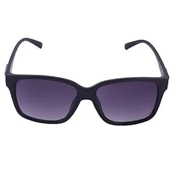 Buy Steve Madden UV Protected Wayfarer Unisex Sunglasses - (SM868170BLK ...