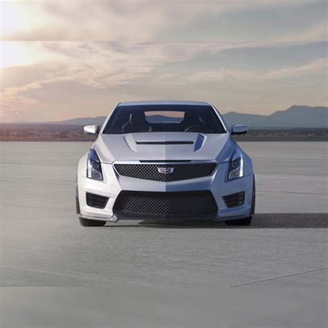 New 2026 Cadillac ATS Coupe: A Masterpiece of Luxury and Performance - 2021 Cadillac